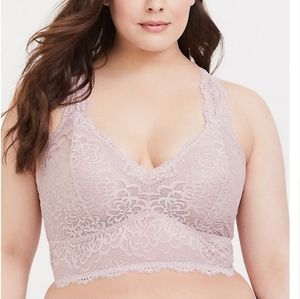 Torrid size 3 bralette